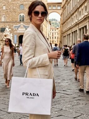 PRADA SHOPPER BAG UNISEX